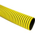 Apache 1" Fertilizer Solution Suction / Discharge Hose, 20 Feet 12012795-20-Feet